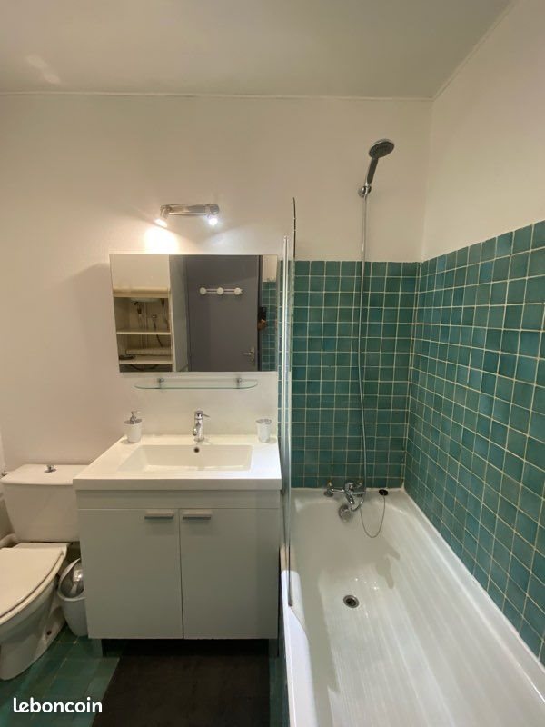 Appartement à louer, 26m², La Ciotat