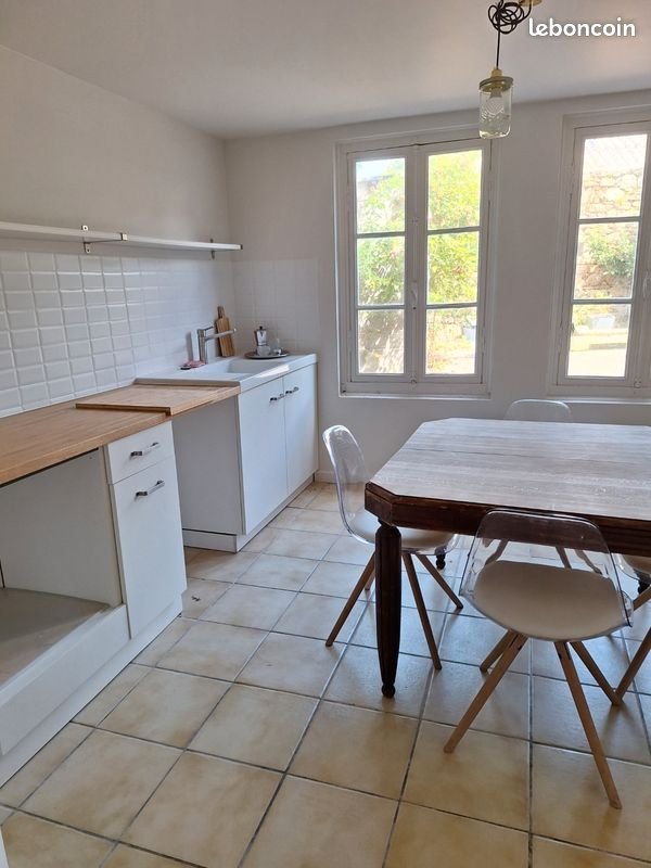 Appartement à louer, 40m², Douarnenez