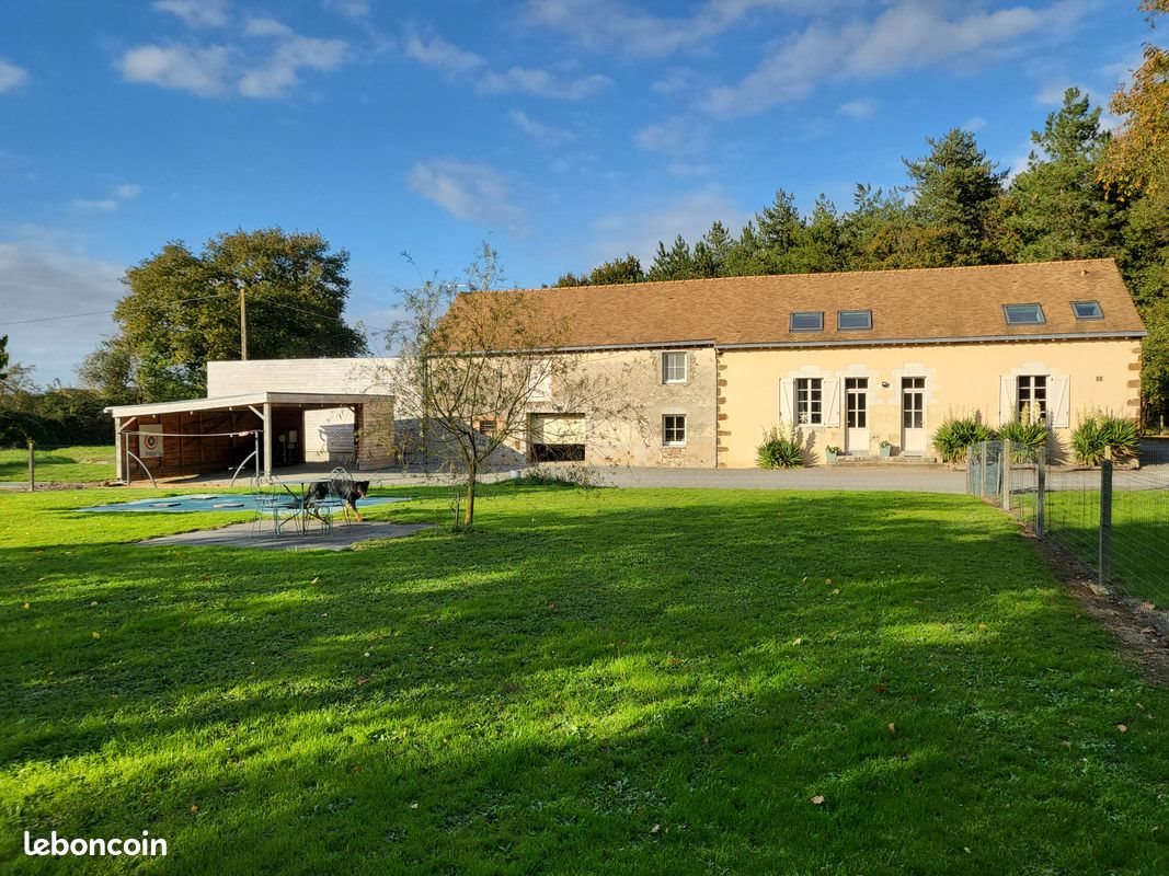 Maison à vendre, 146m², Juigné-sur-Sarthe