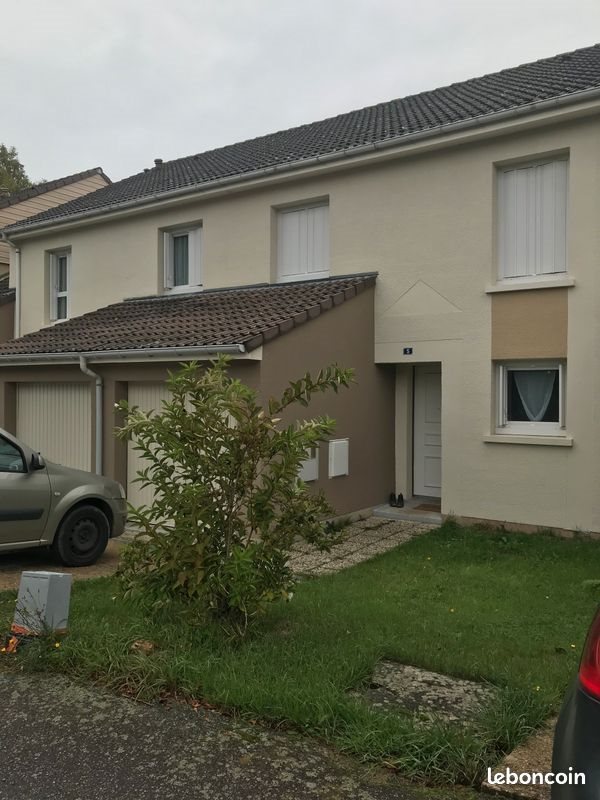 Maison à louer, 96m², Evreux