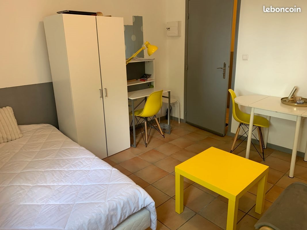 Appartement à louer, 16m², Douai