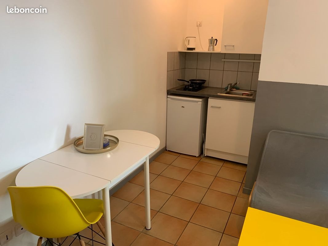 Appartement à louer, 16m², Douai