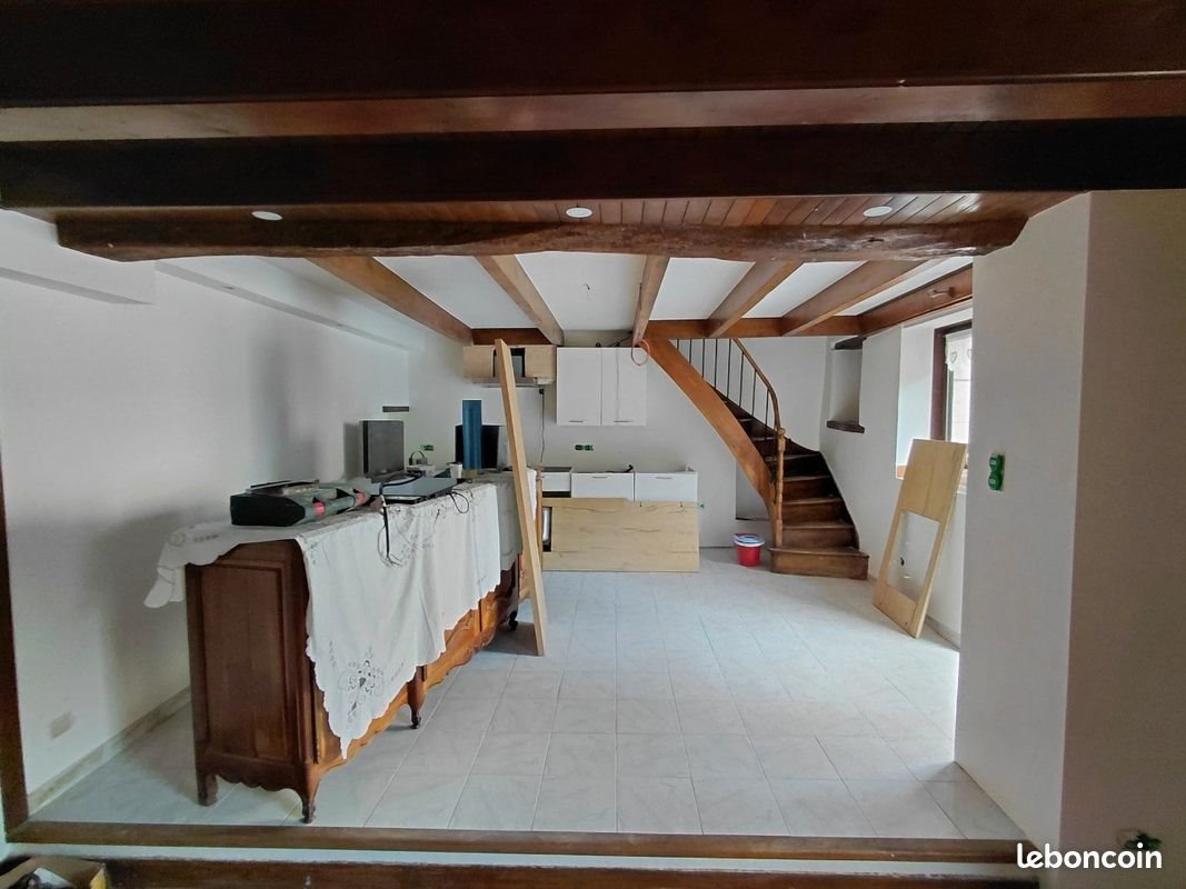 Maison à louer, 65m², Culoz