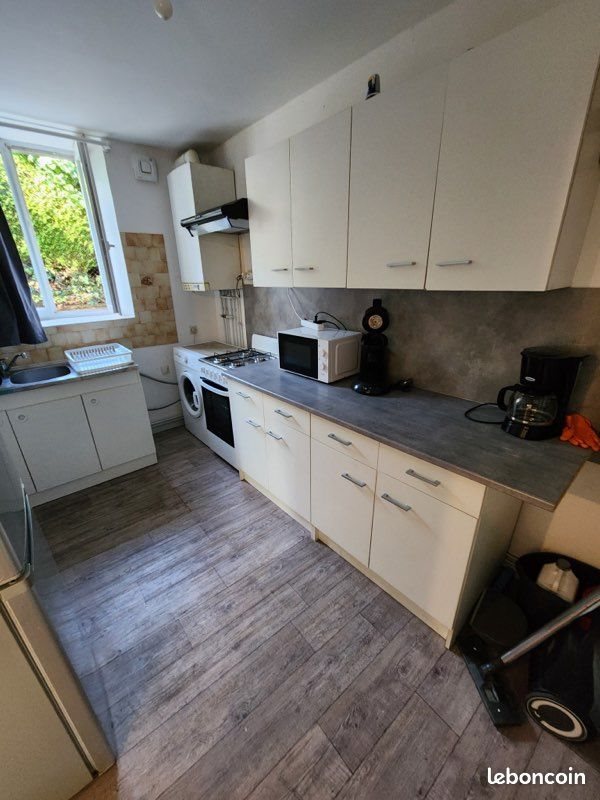 Appartement à louer, 48m², Guéret