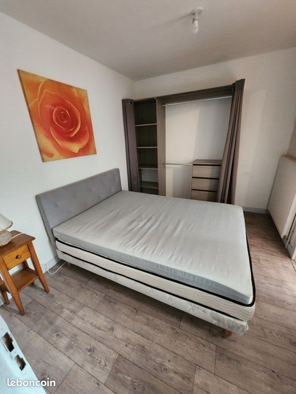 Appartement à louer, 48m², Guéret