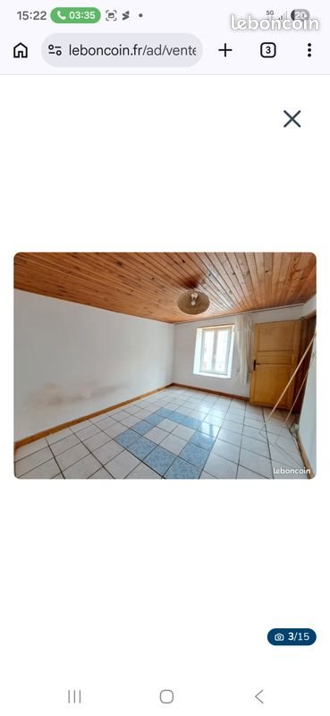 Maison à vendre, 150m², Ambert