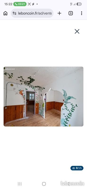 Maison à vendre, 150m², Ambert