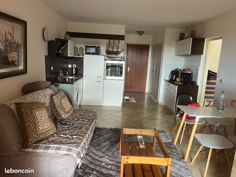 Appartement à vendre, 45m², Lumio