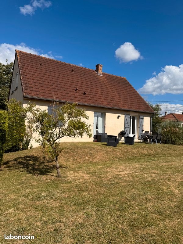Maison à vendre, 130m², Laon
