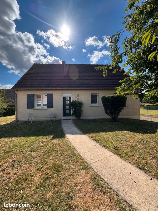 Maison à vendre, 130m², Laon