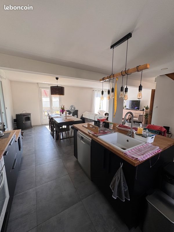 Maison à vendre, 130m², Laon