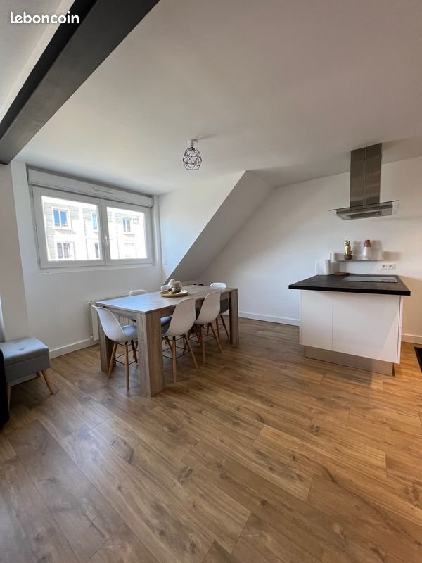 Appartement à louer, 42m², Lorient