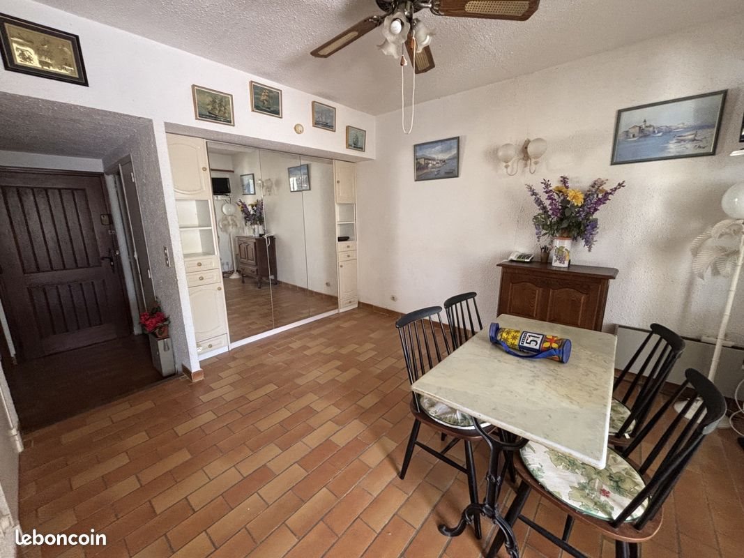 Appartement à louer, 33m², Fréjus