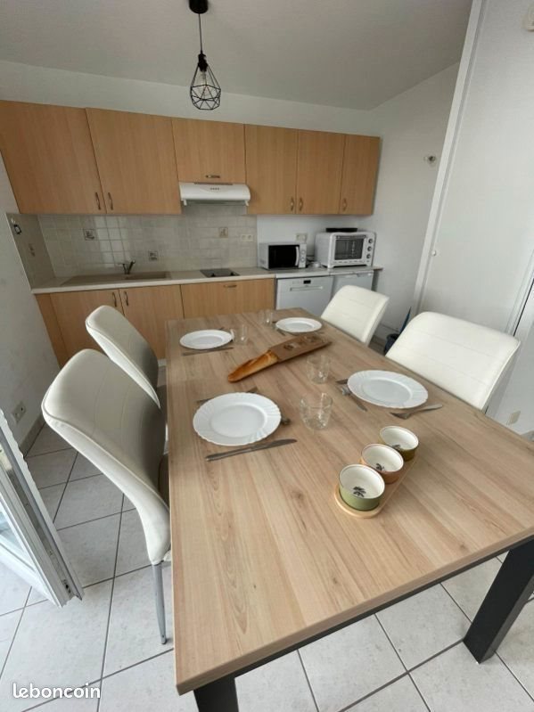 Appartement à louer, 43m², Saint-Jean-de-Monts