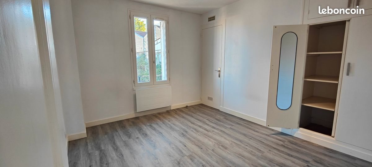 Appartement à louer, 24m², Angoulême
