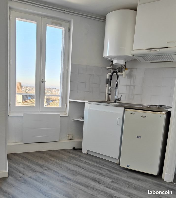 Appartement à louer, 24m², Angoulême