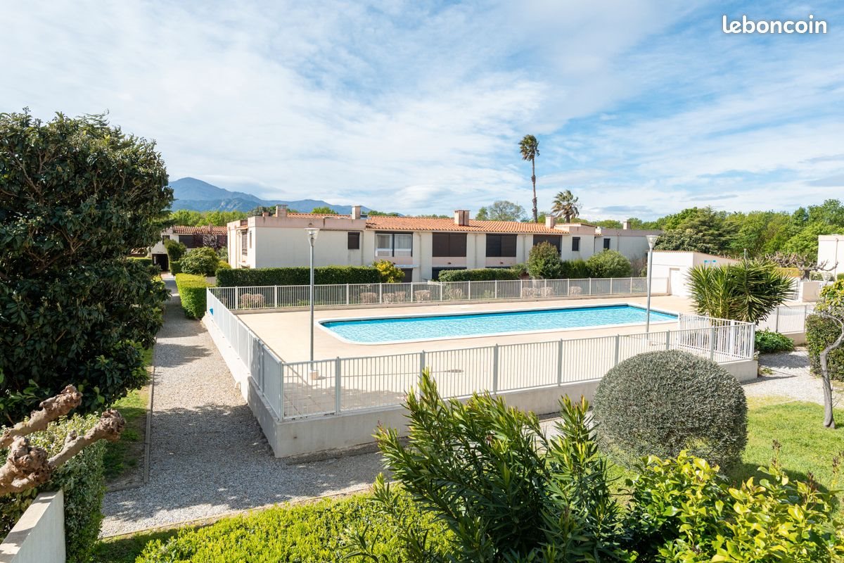 Appartement à vendre, 37m², Argelès-sur-Mer