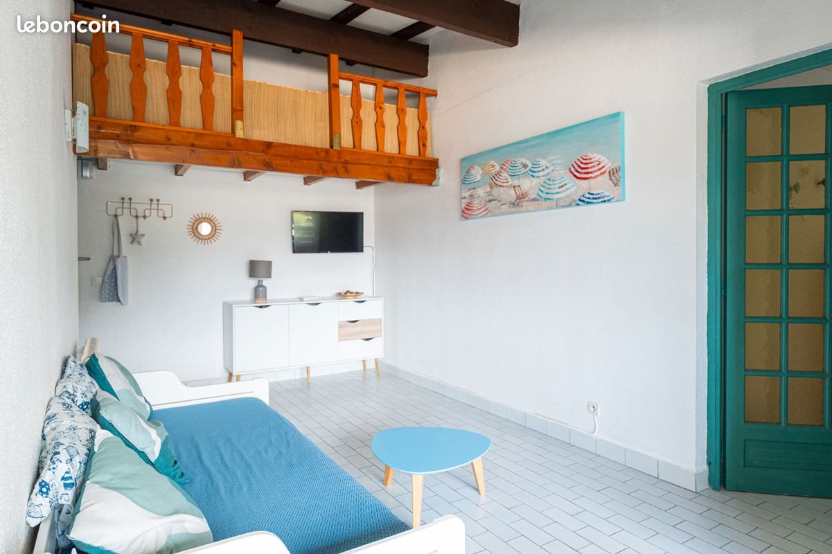 Appartement à vendre, 37m², Argelès-sur-Mer