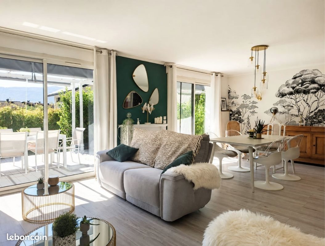Appartement à vendre, 140m², Chambéry