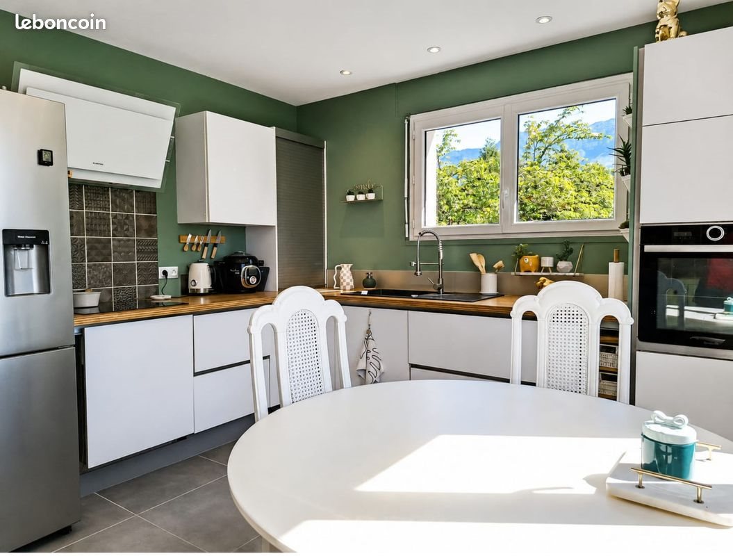 Appartement à vendre, 140m², Chambéry