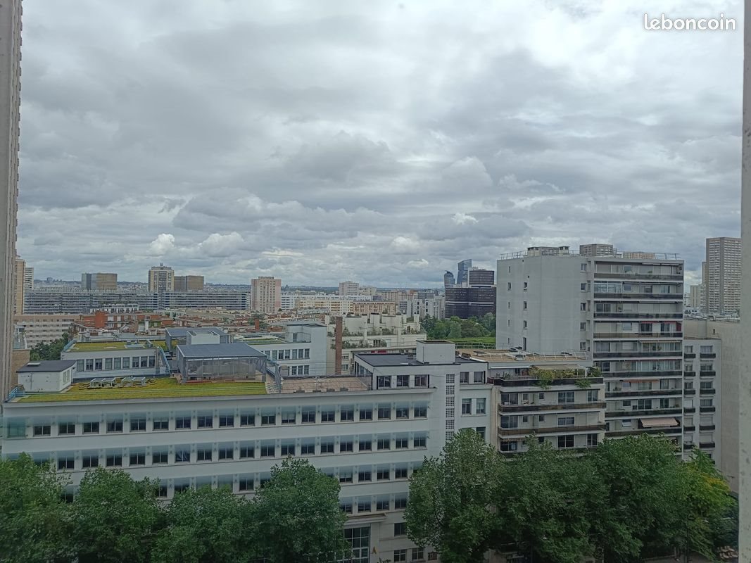 Appartement à vendre, 53m², Paris 13ème