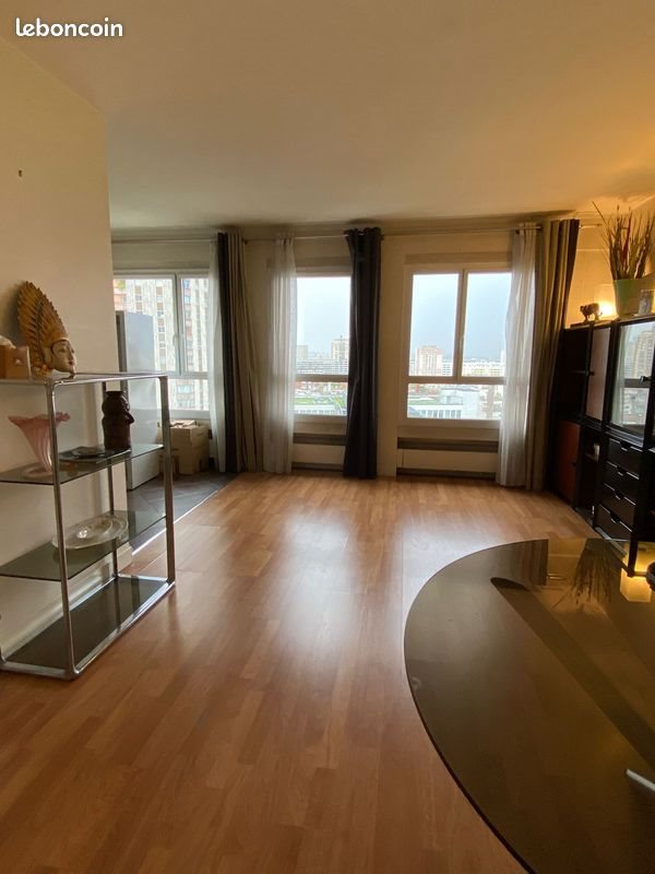 Appartement à vendre, 53m², Paris 13ème