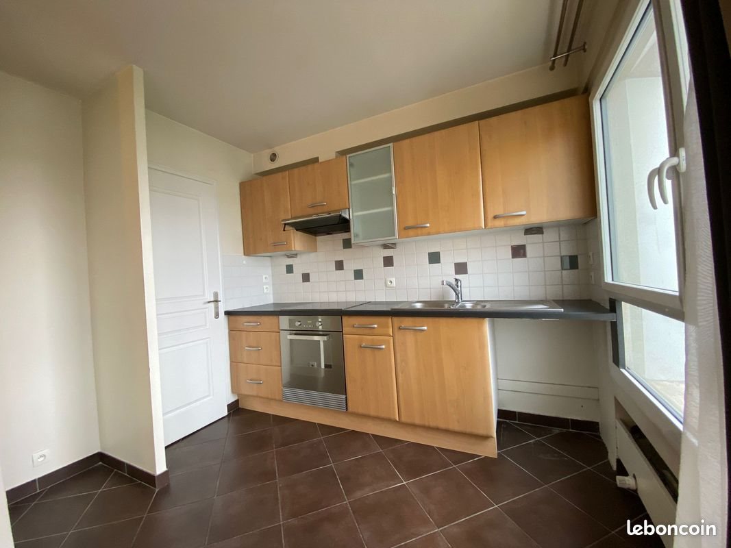 Appartement à vendre, 53m², Paris 13ème