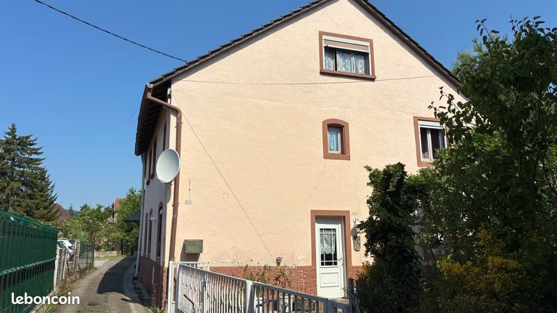 Maison à vendre, 120m², Marmoutier