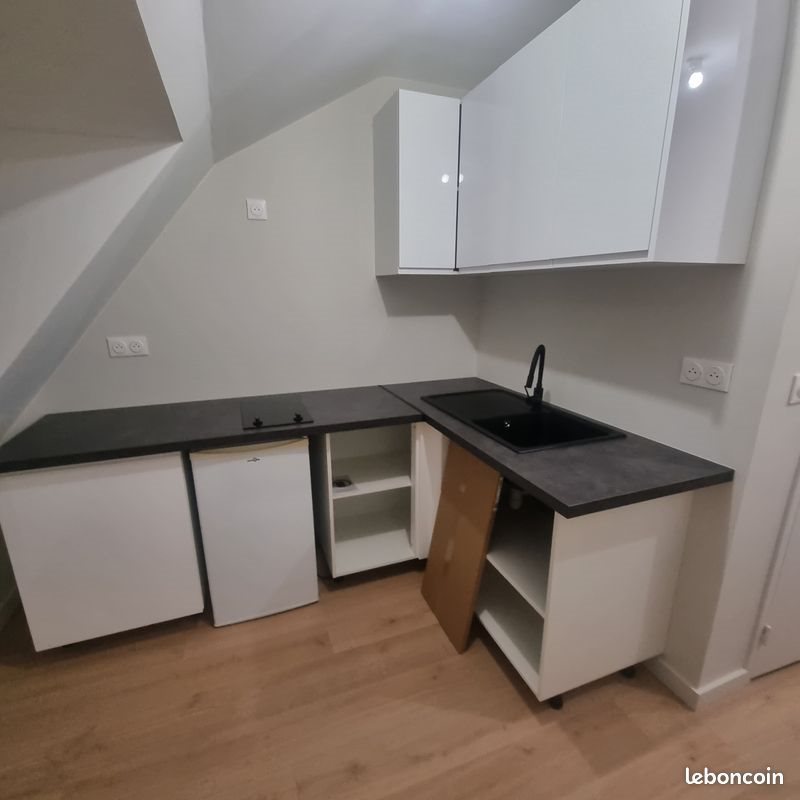 Appartement à louer, 20m², Lille