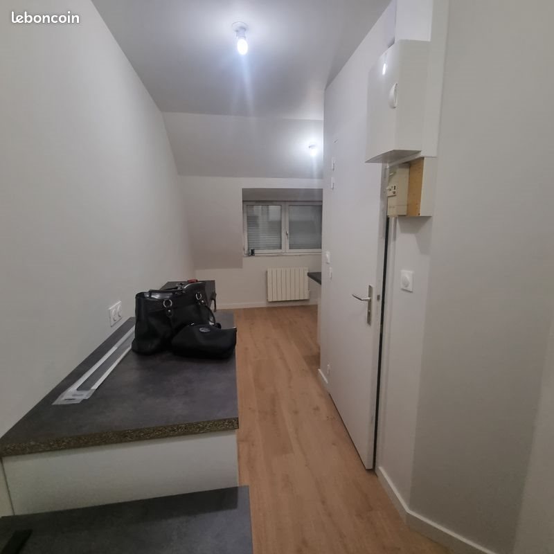 Appartement à louer, 20m², Lille