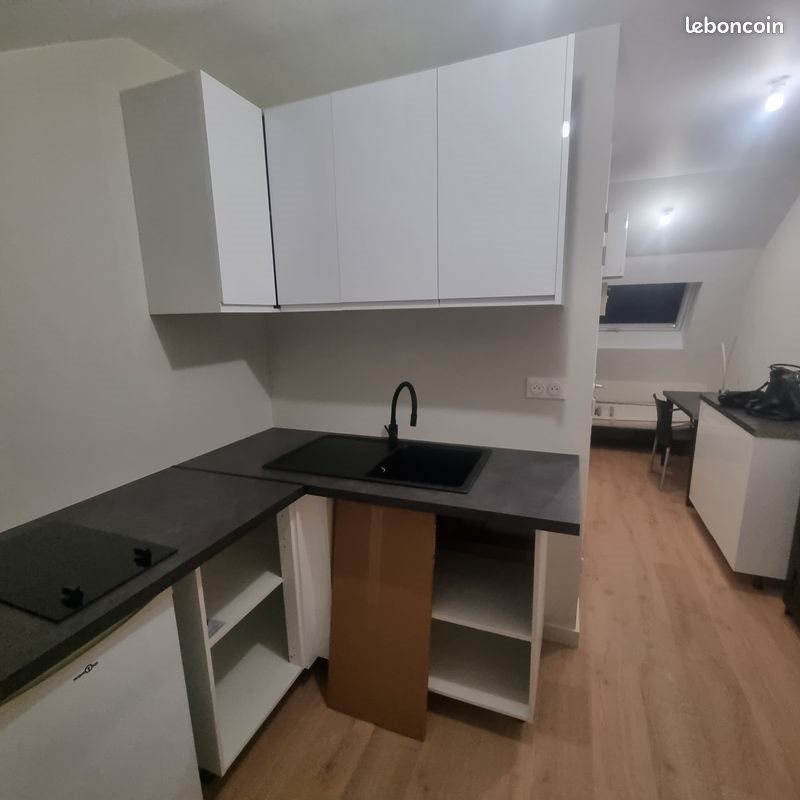 Appartement à louer, 20m², Lille