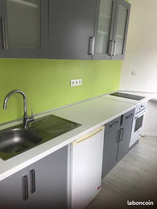 Appartement à louer, 62m², Valenciennes