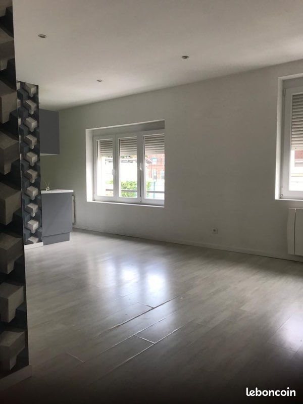 Appartement à louer, 62m², Valenciennes