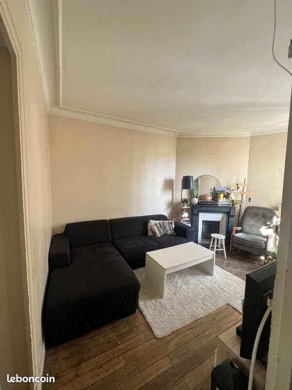 Appartement à louer, 50m², Paris 11ème