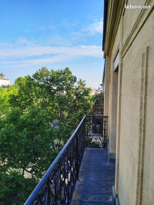 Appartement à louer, 50m², Paris 11ème