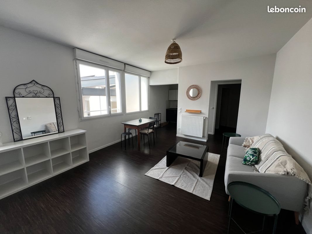 Appartement à vendre, 47m², Clermont-Ferrand