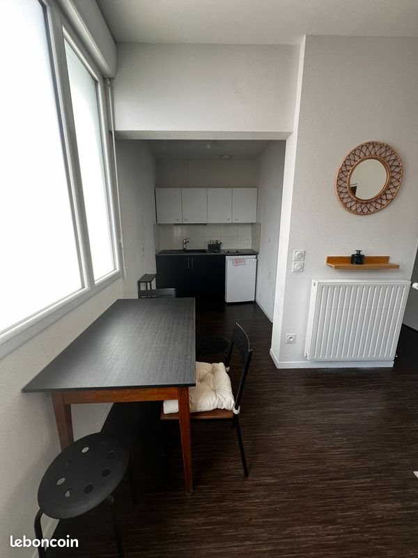 Appartement à vendre, 47m², Clermont-Ferrand