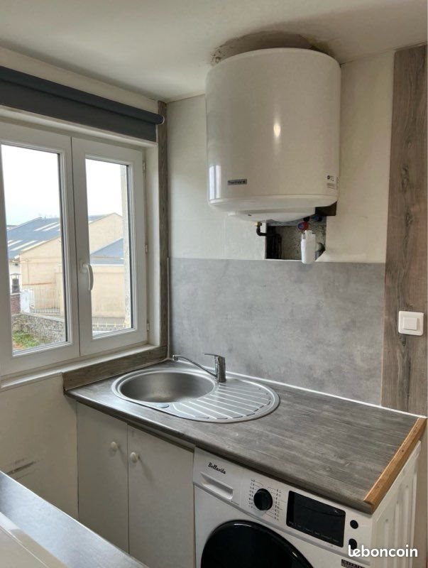 Appartement à vendre, 17m², Le Havre