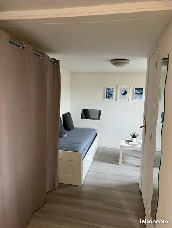 Appartement à vendre, 17m², Le Havre