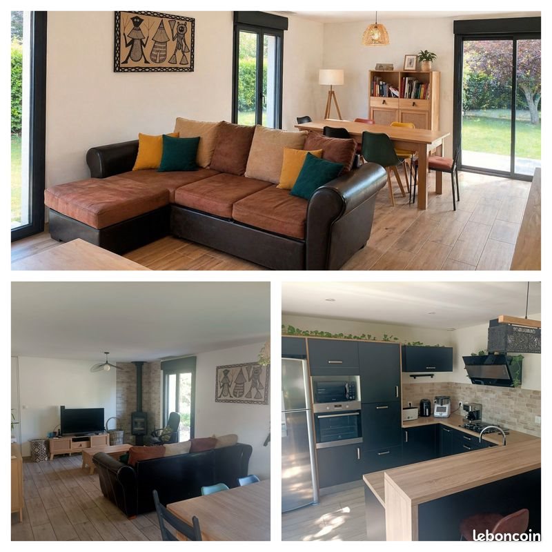 Maison à vendre, 113m², Davézieux