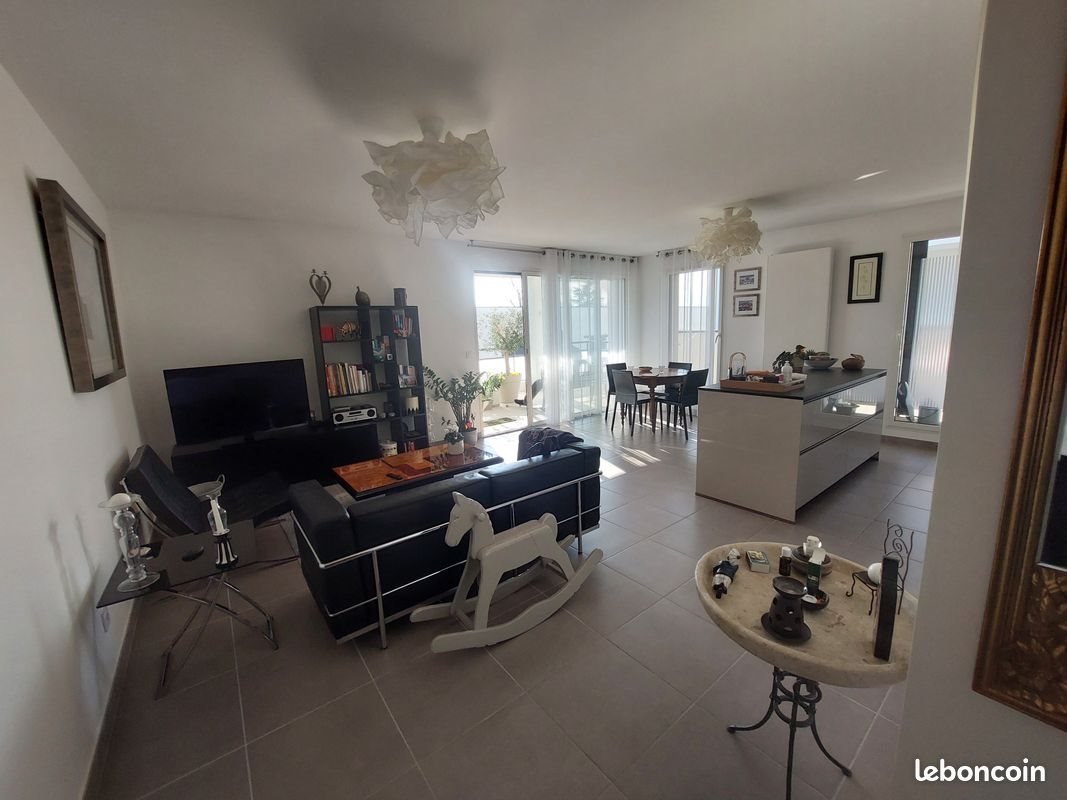 Appartement à vendre, 76m², Saint-Julien-en-Genevois