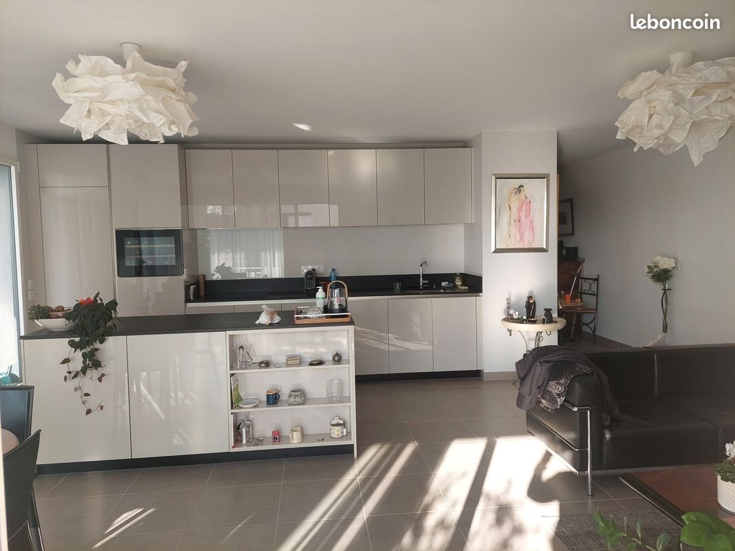 Appartement à vendre, 76m², Saint-Julien-en-Genevois