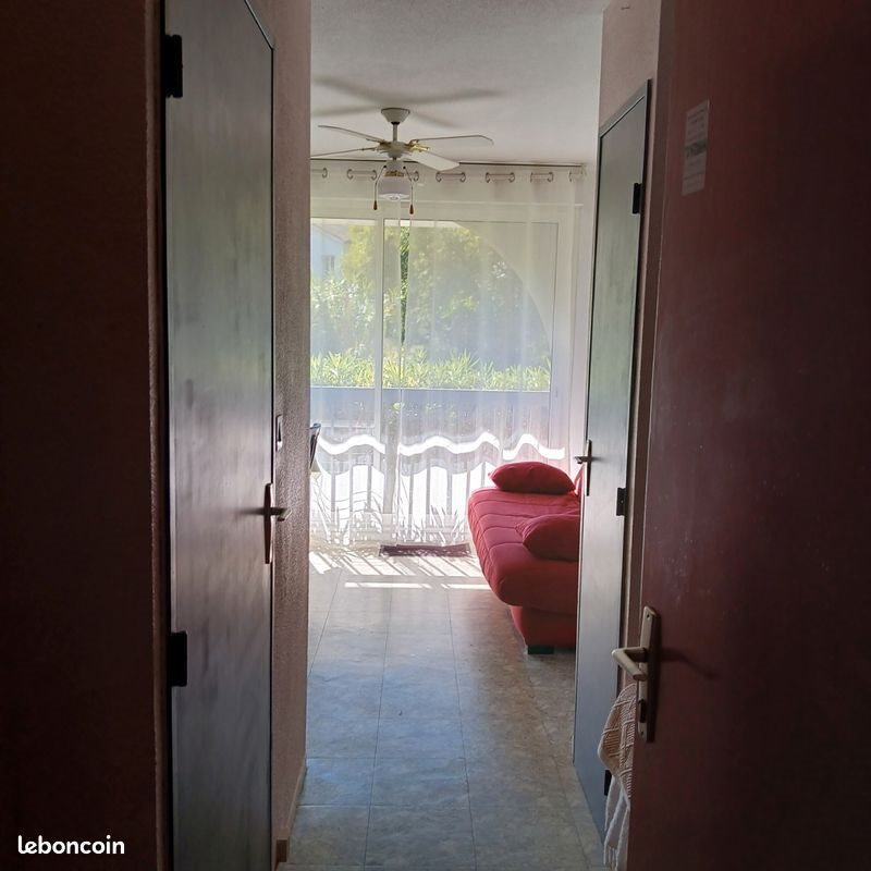 Appartement à louer, 17m², Lamalou-les-Bains