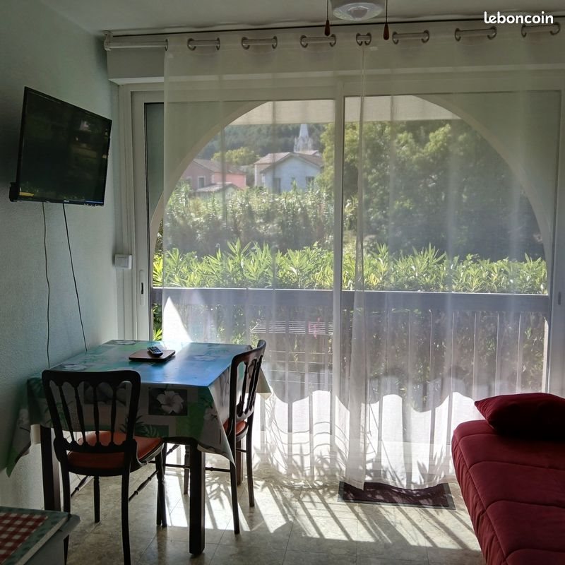 Appartement à louer, 17m², Lamalou-les-Bains