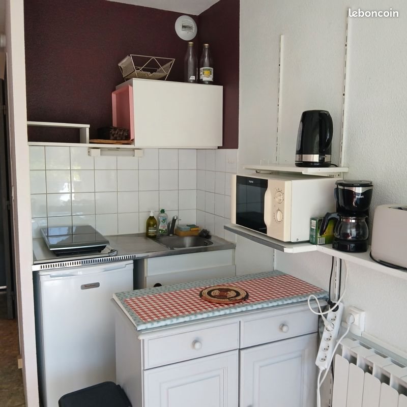 Appartement à louer, 17m², Lamalou-les-Bains