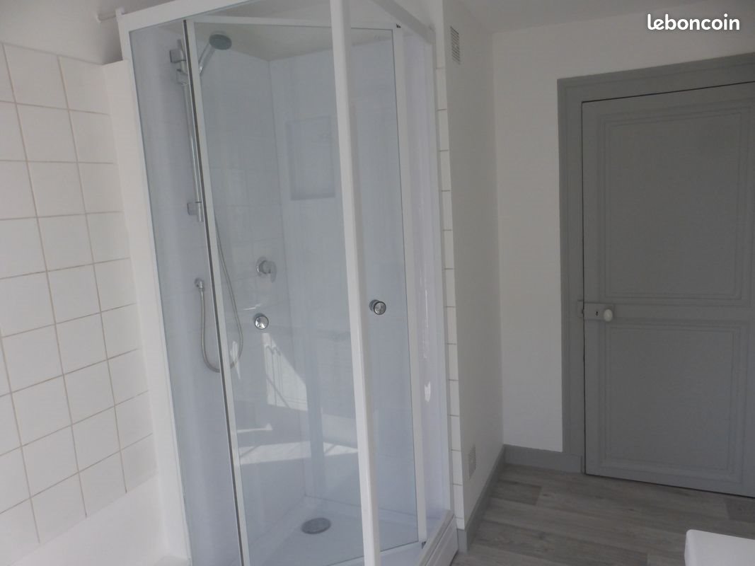 Appartement à louer, 45m², La Croix-en-Touraine