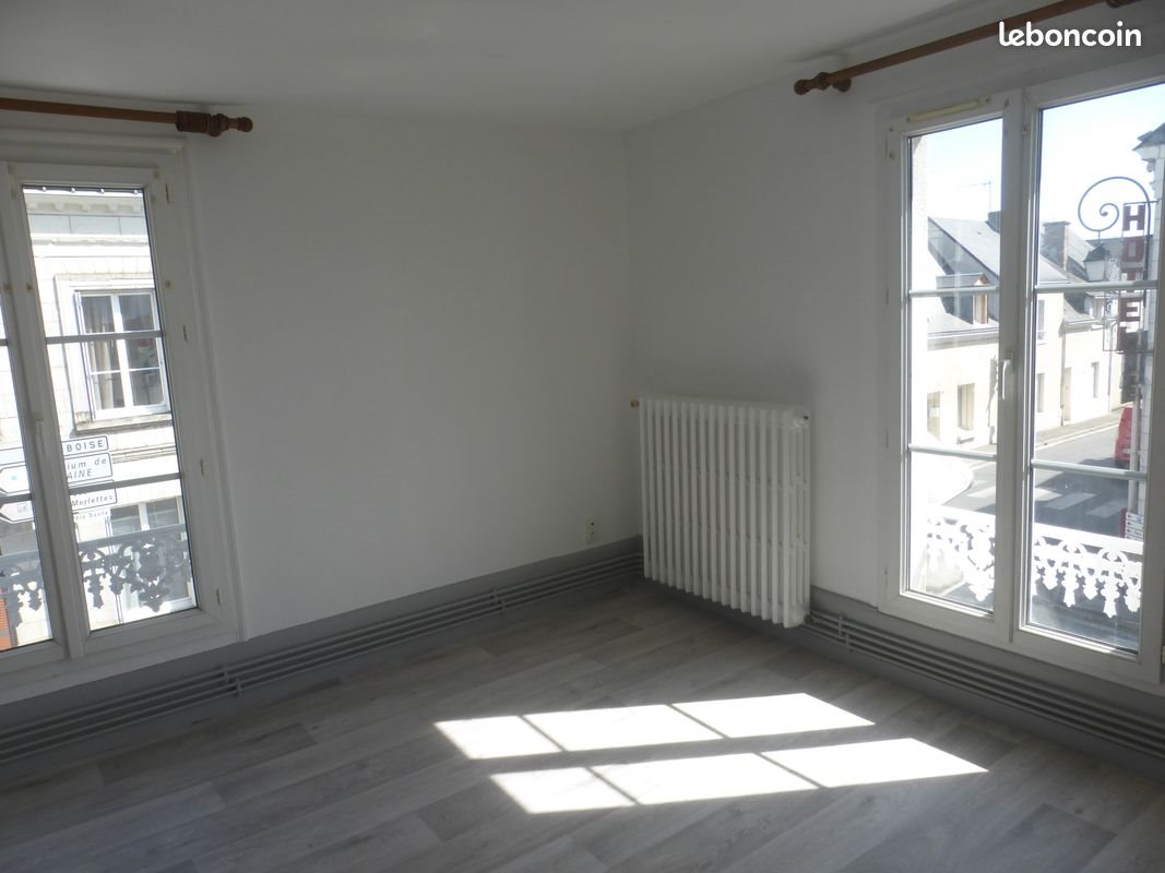 Appartement à louer, 45m², La Croix-en-Touraine