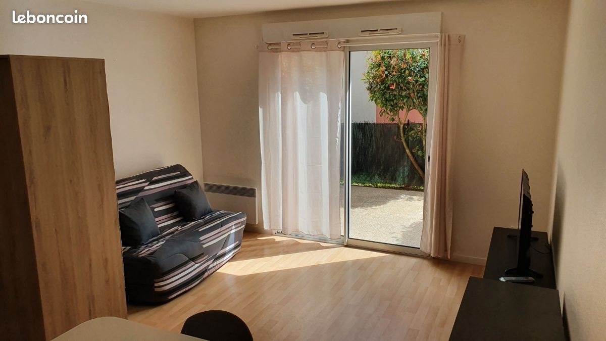 Appartement à louer, 30m², La Roche-sur-Yon