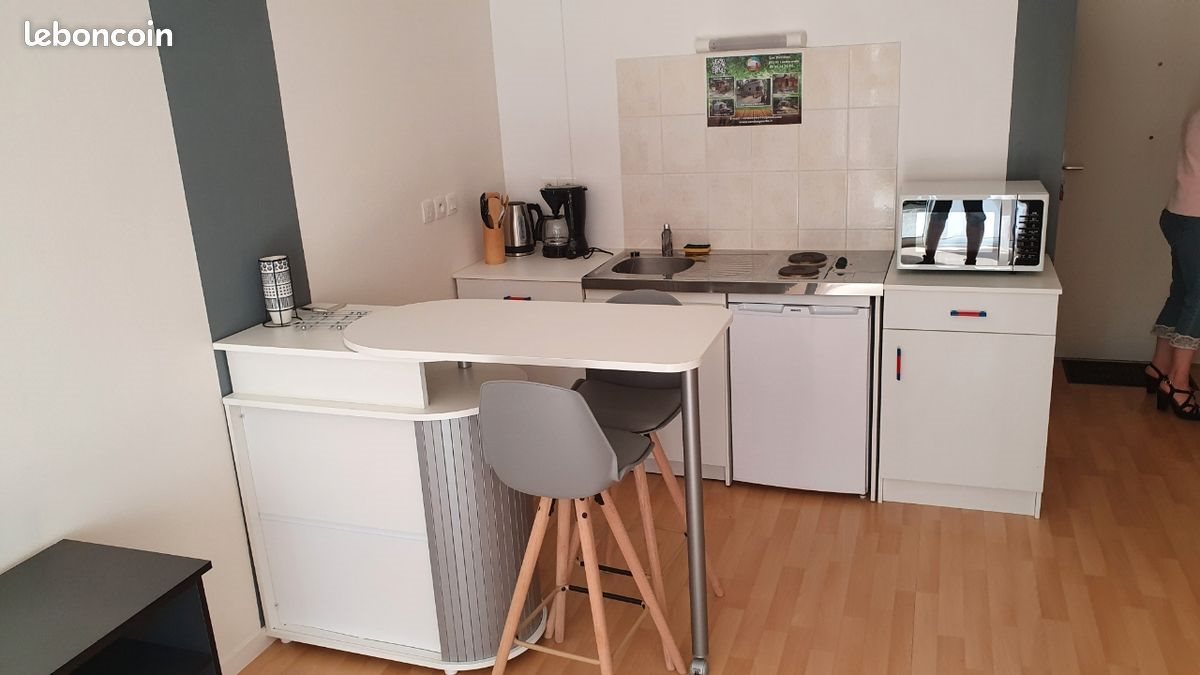 Appartement à louer, 30m², La Roche-sur-Yon