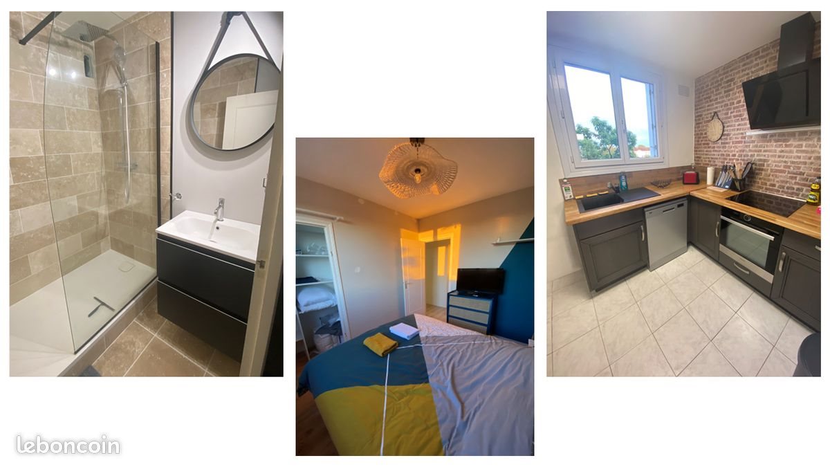 Appartement à vendre, 69m², Le Mans